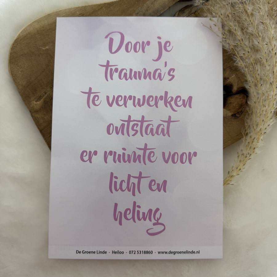 Flyer Existentie