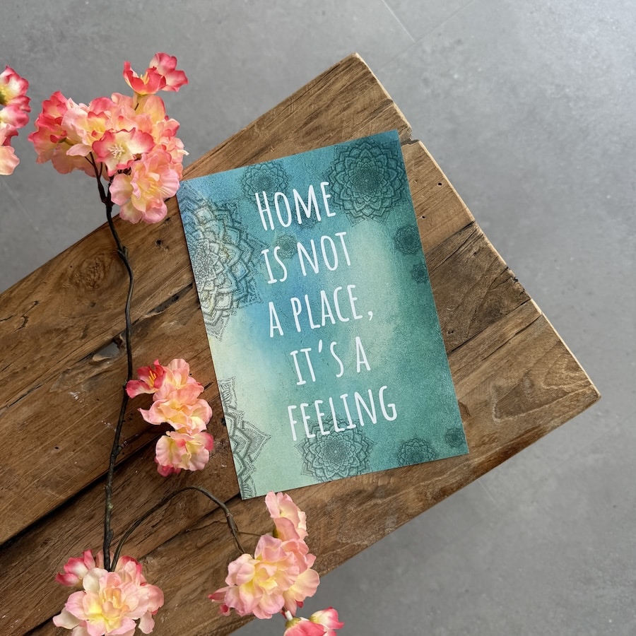 Flyer Happy Home
