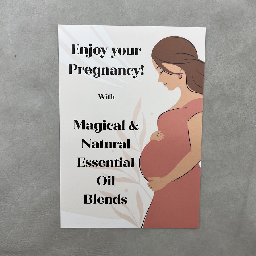 Flyer New Mom's