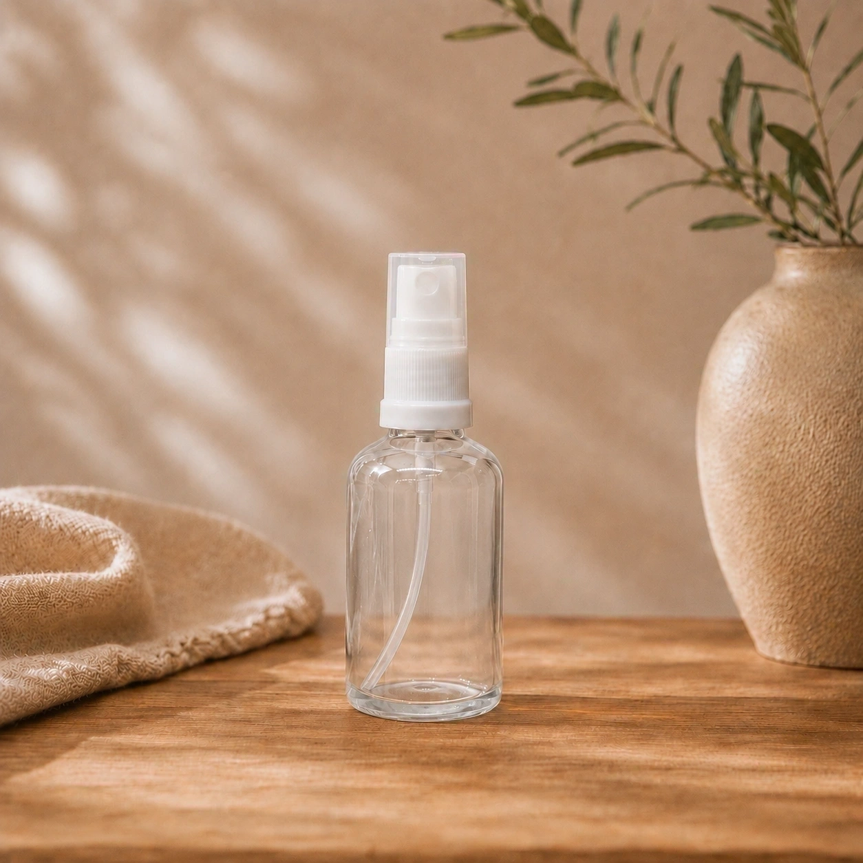 DIY Flesjes (smalle hals)