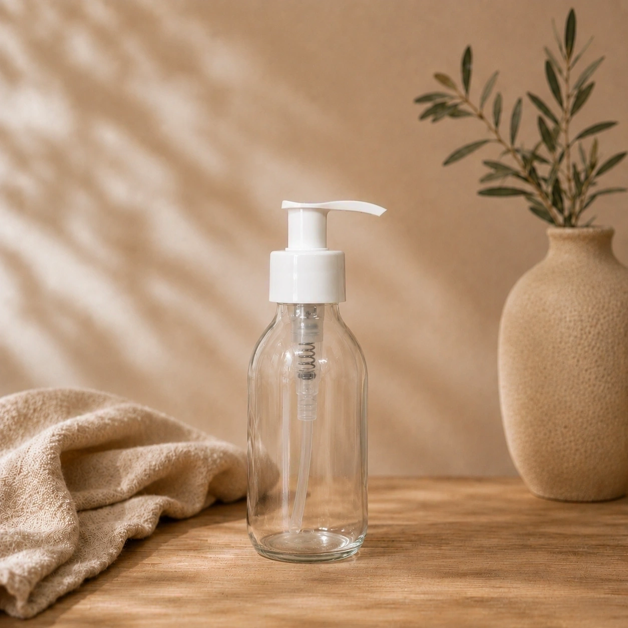 DIY Flessen (brede hals)