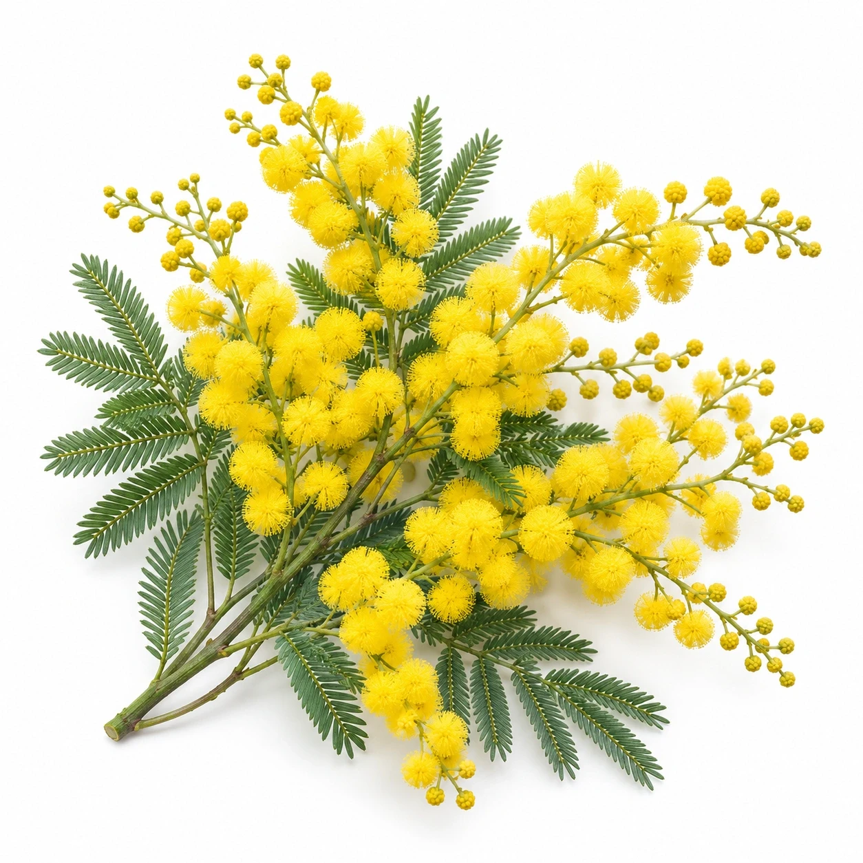 Mimosa 10% | Olie