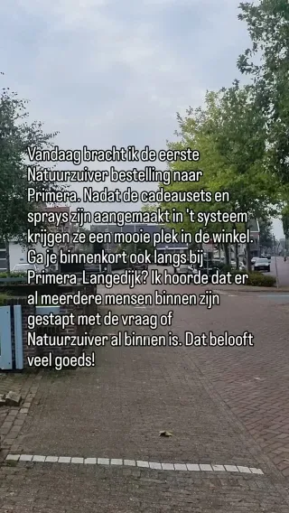 Instagram-post van Lotus Diffusers
