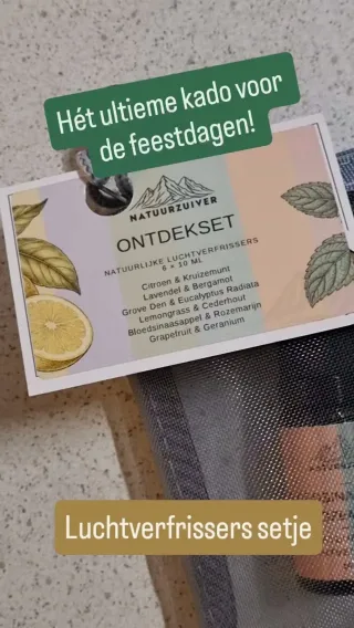 Instagram-post van Lotus Diffusers
