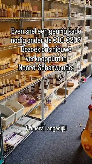Instagram-post van Lotus Diffusers