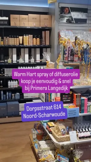 Instagram-post van Lotus Diffusers