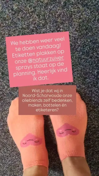 Instagram-post van Lotus Diffusers