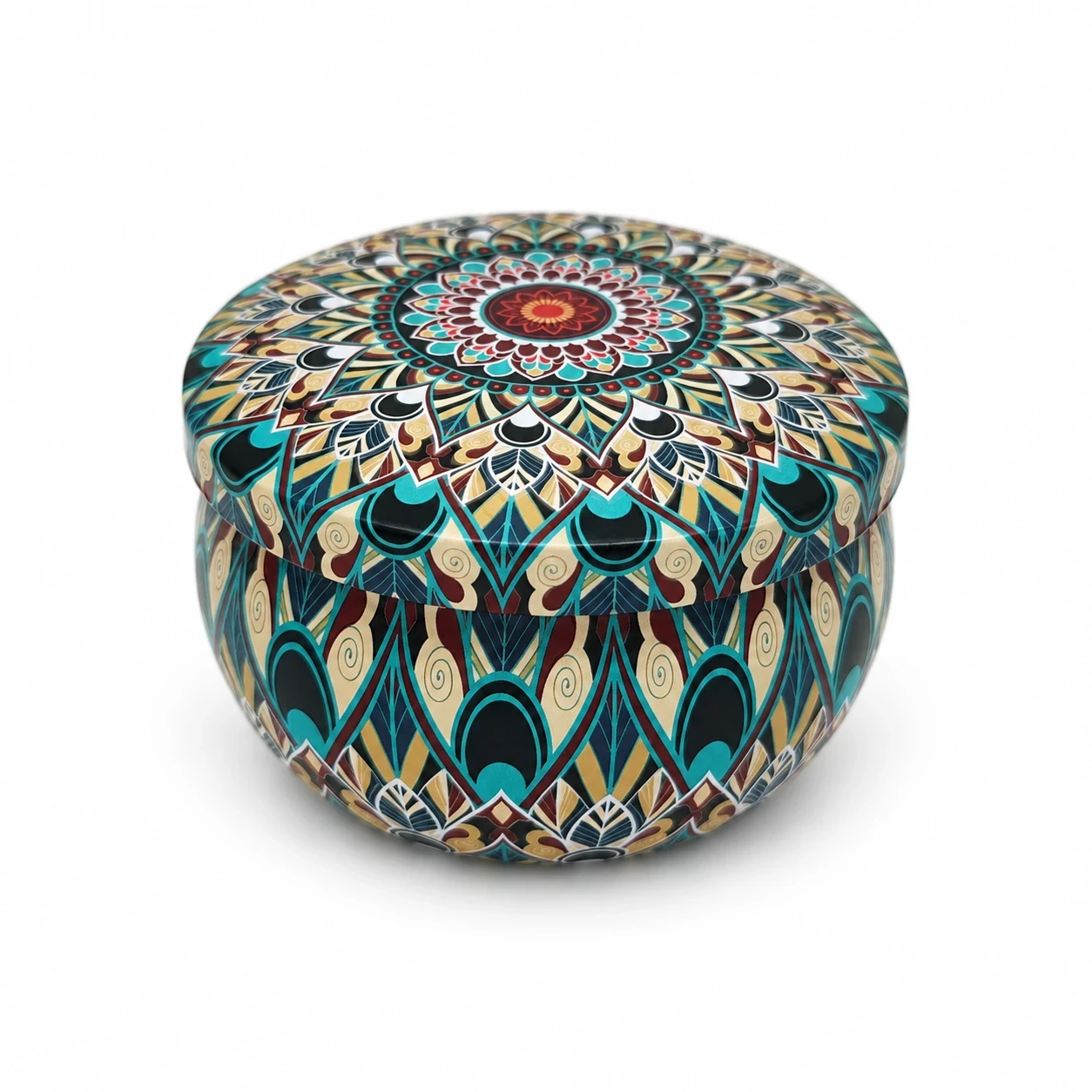 Himalayazoutpotje | Royal Mandala