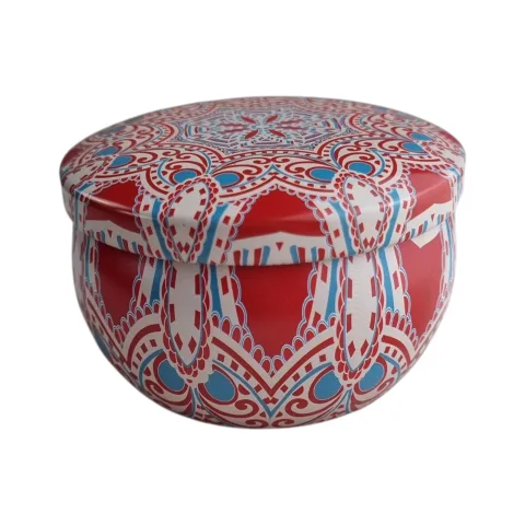 Himalayazoutpotje | Red Harmony