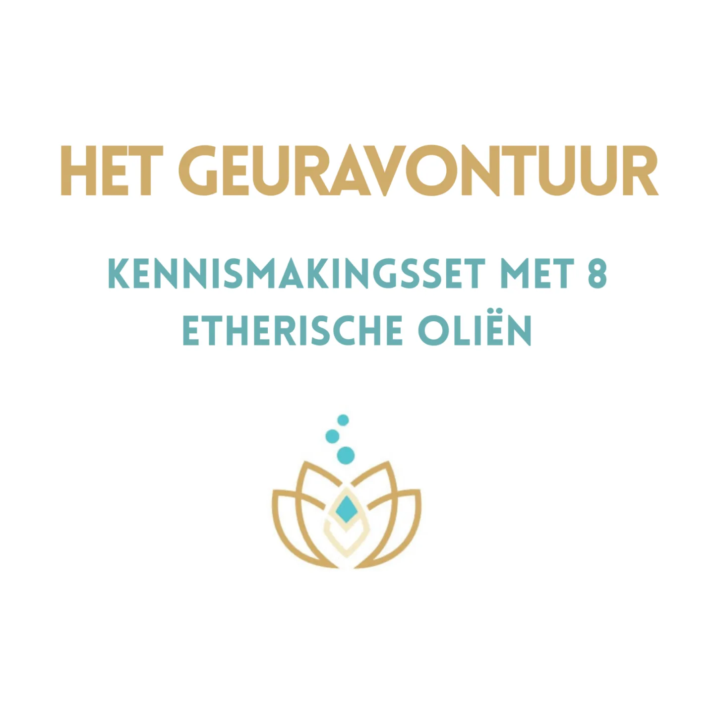 Geuravontuur Bundel | 8 probeeroliën