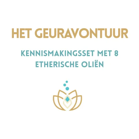 Geuravontuur Bundel | 8 probeeroliën