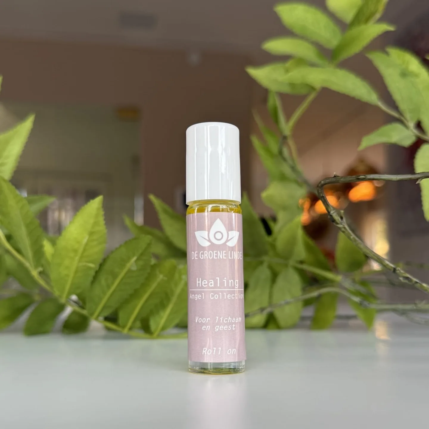 healing roll on angel collection van de groene linde