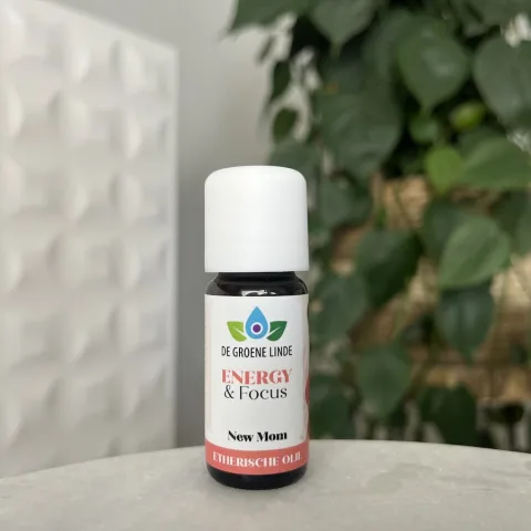 New Mom | Energy & Focus | Olie