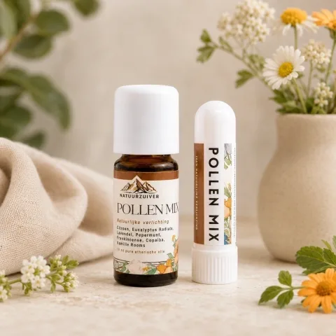 Pollen Mix | 100% Natuurlijke Verlichting