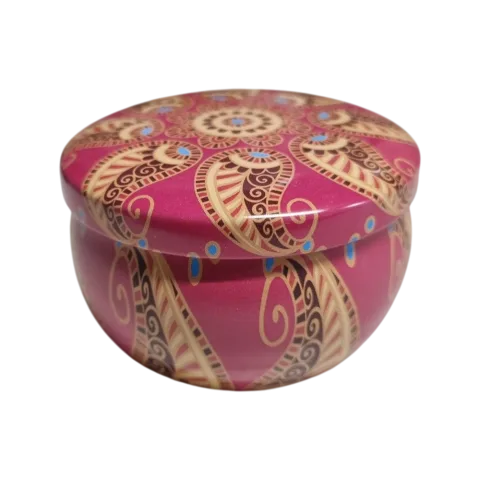 Himalayazoutpotje | Golden Paisley