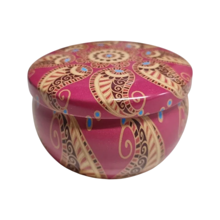 Himalayazoutpotje | Golden Paisley