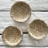 Bamboe Schaaltje | White wash