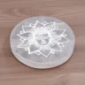Seleniet Oplaadsteen Rond (Lotus)