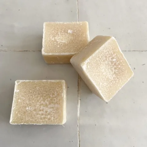 Amberblokje | Silk