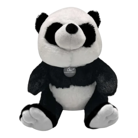 Aroma warmte knuffel | Perry de Panda
