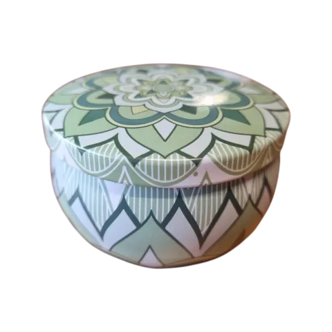 Himalayazoutpotje | Sage Mandala