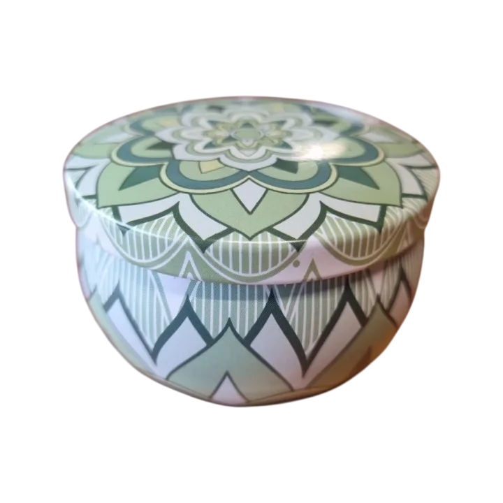 Himalayazoutpotje | Sage Mandala