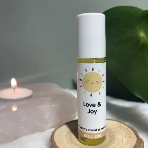 Baby | Love & Joy | Roll-on | Vanaf 6 mnd