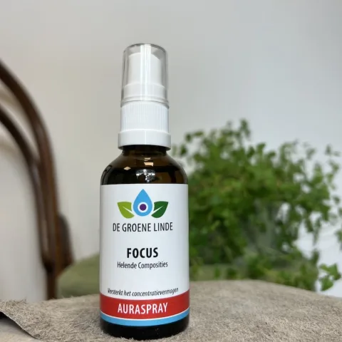 Focus | Aura- & Roomspray
