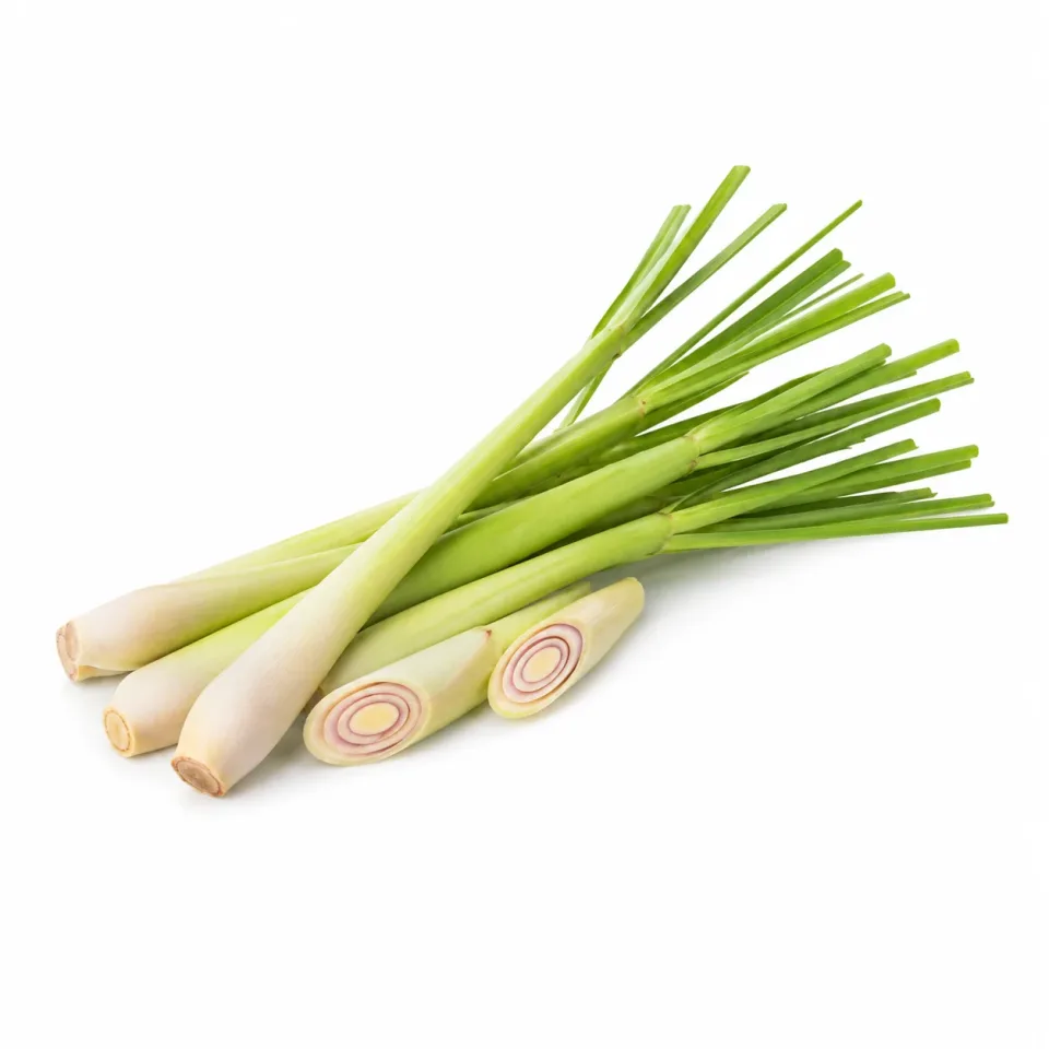 Lemongrass etherische olie van Natuurzuiver