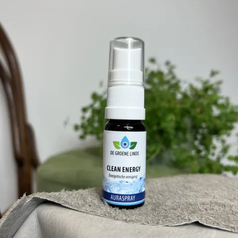 Clean Energy | Aura- & Roomspray | Pocketspray
