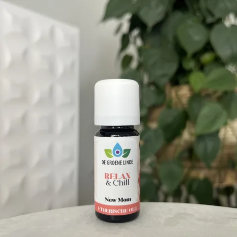 New Mom | Relax & Chill | Olie