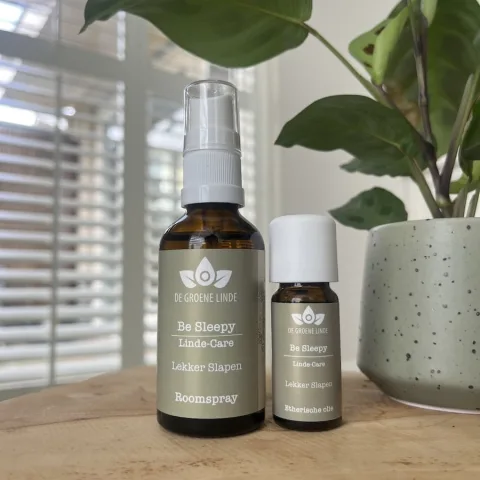Be Sleepy | Linde Care