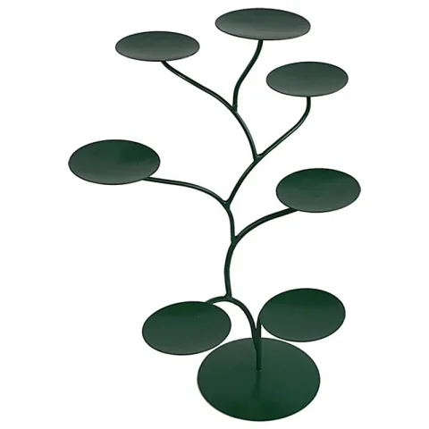 Chakra Sfeerlicht Display | Groen