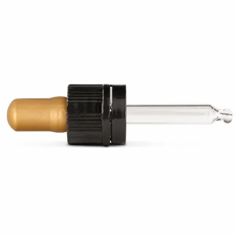 Pipet | Gold metallic | 10 ml