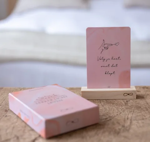Carddecks & Inzichtkaarten