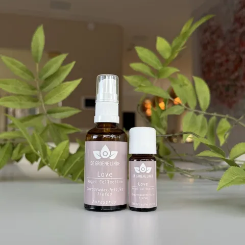 Love | Aura- & Roomspray