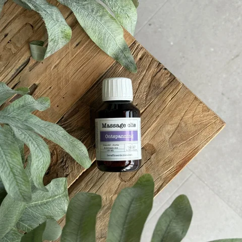 Ontspanning | Massage olie