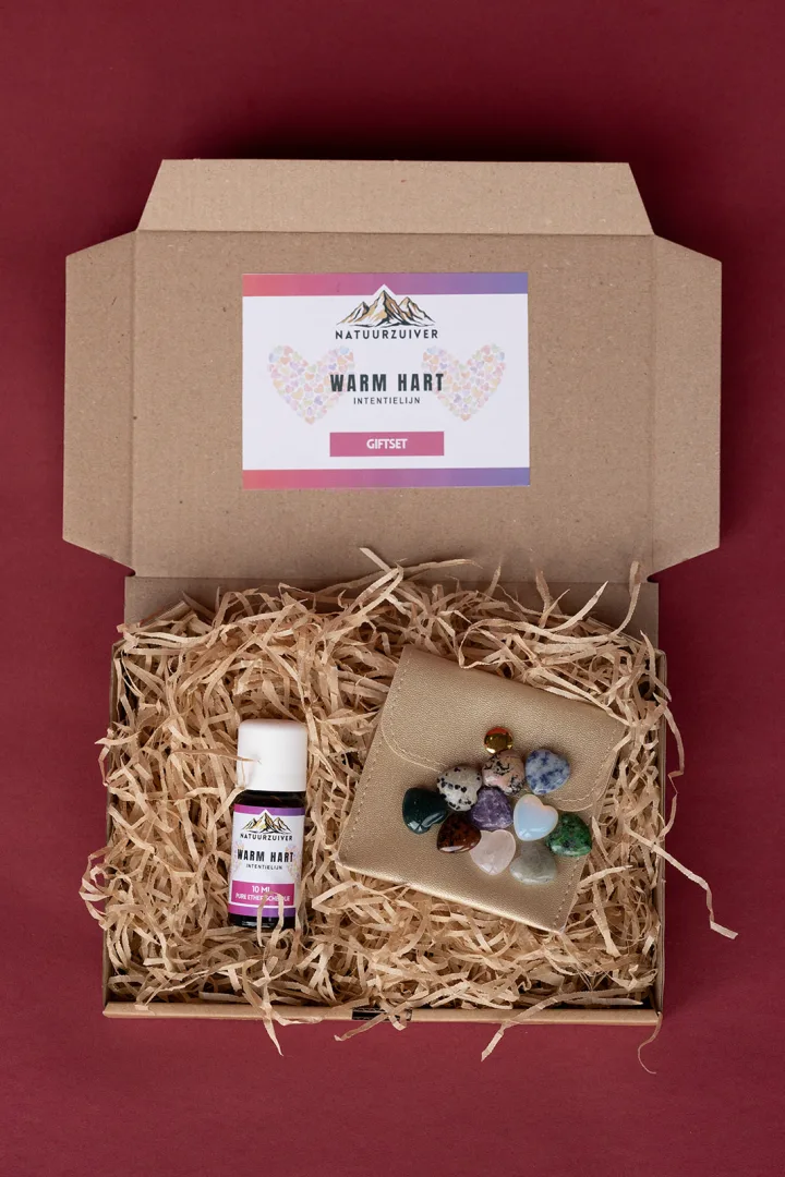 Warm Hart Giftset A