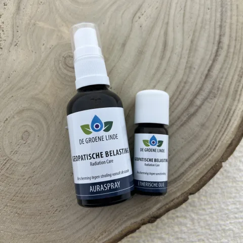 Geopatische belasting | Auraspray