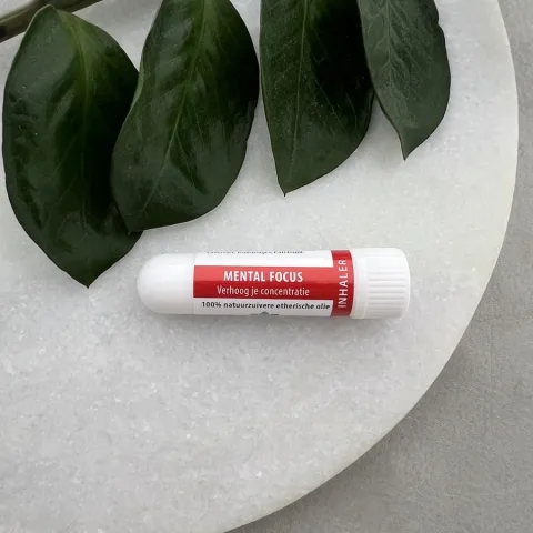 Mental Focus | Neus inhaler