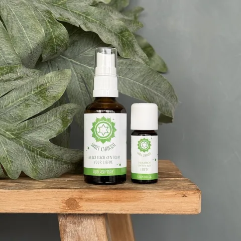 4. Hart chakra | Aura- & Roomspray