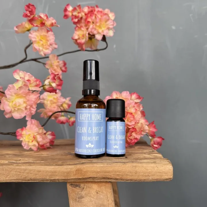 clean & bright van de groene linde