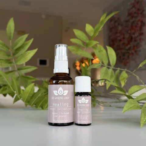 Healing | Aura- & Roomspray
