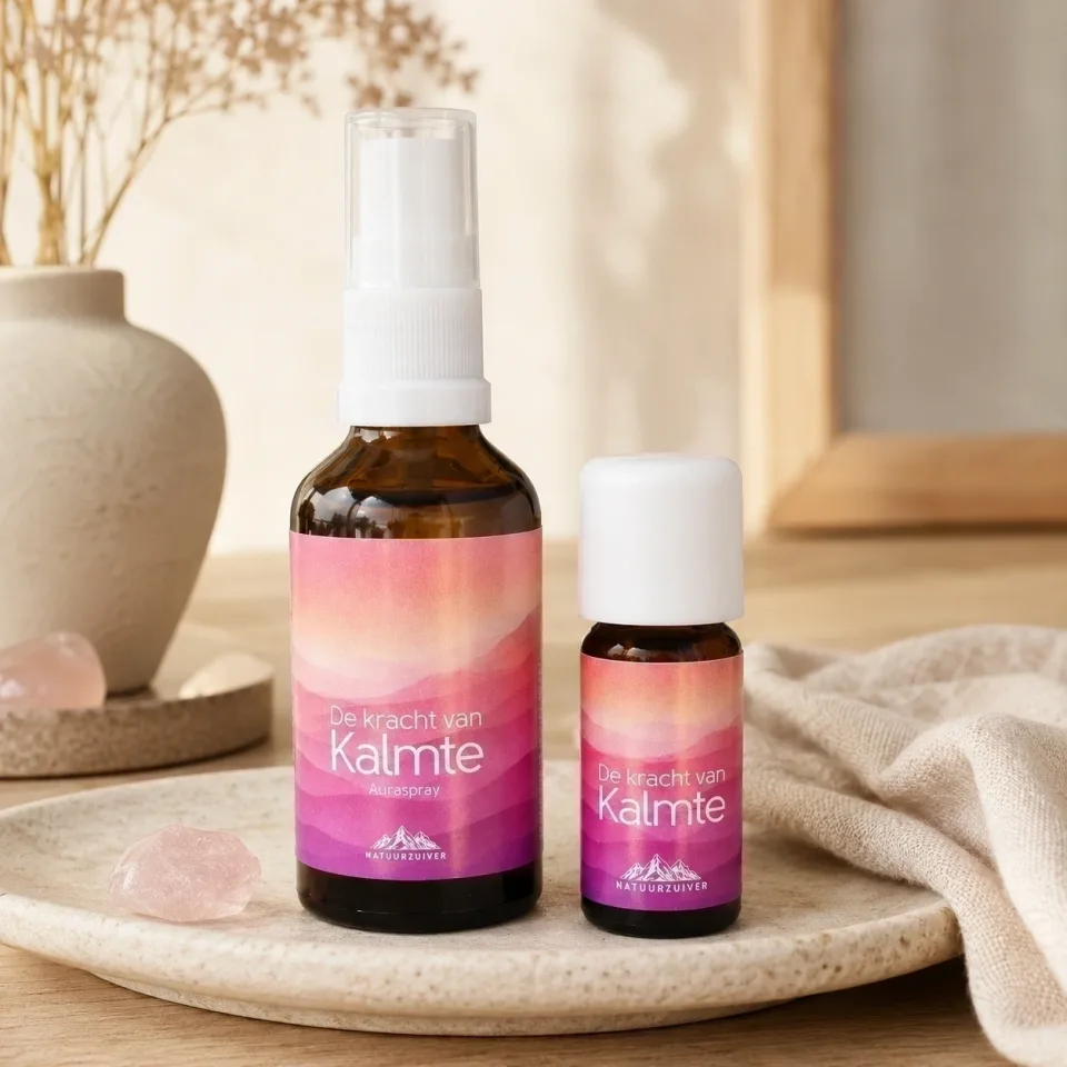 De Kracht van Kalmte etherische olie blend van Natuurzuiver