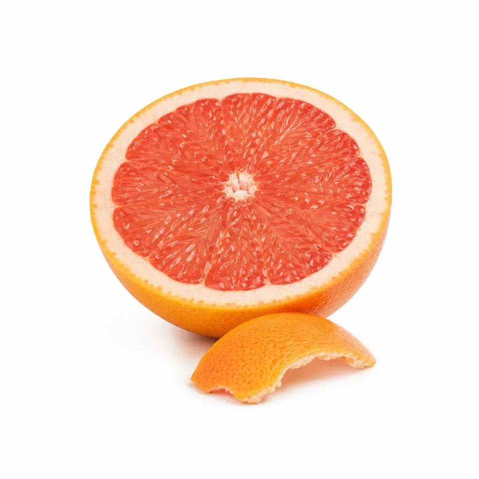 Grapefruit etherische olie van Natuurzuiver