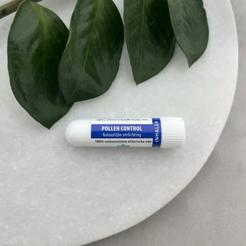 Pollen Control | Hooikoorts Neus Inhaler