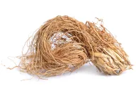 Vetiver enkelvoudige olie