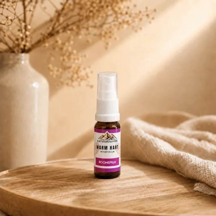 Warm Hart Pocketspray | Intentielijn