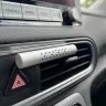 Luxe RVS Autoclip | 5 kleuren