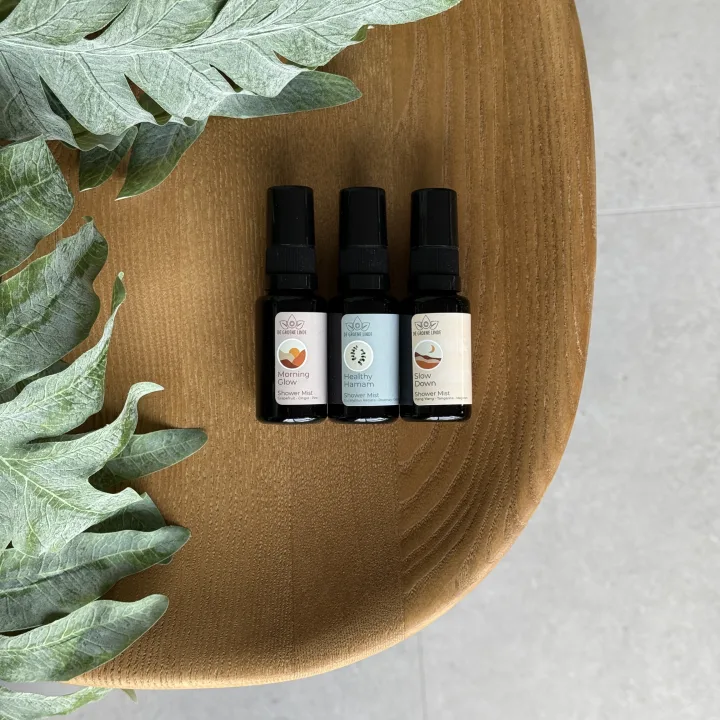 Shower Mist Gift Set | Aromatherapie